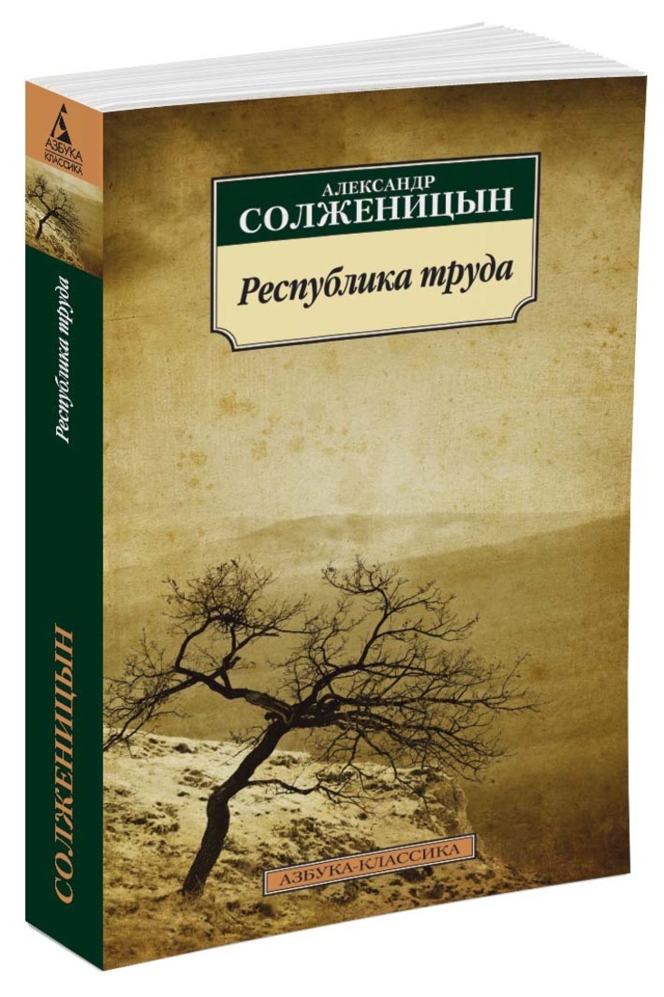 Республика труда | Солженицын Александр - купить с доставкой по выгодным  ценам в интернет-магазине OZON (500273940)