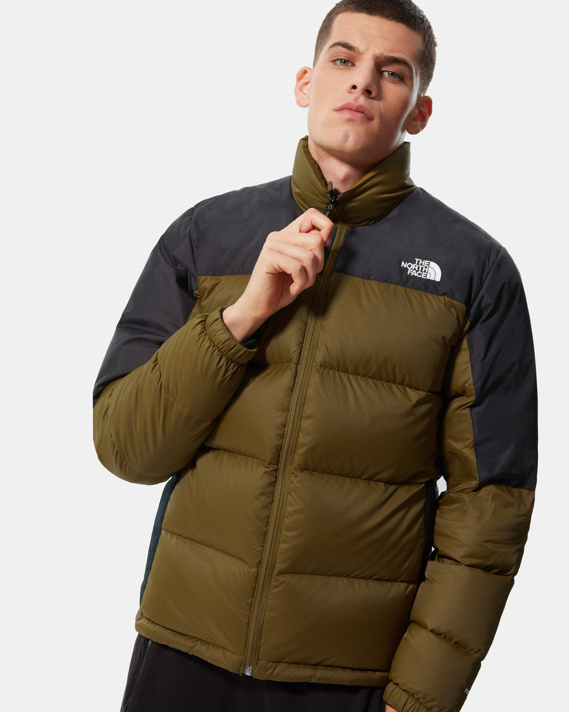 the north face m diablo down jacket