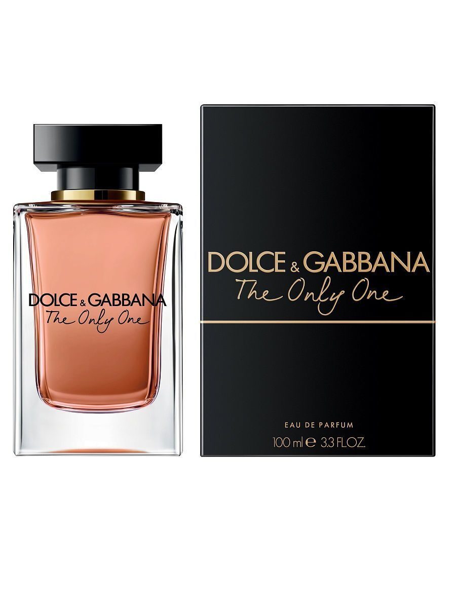 dg to the only one 2018 edp 100ml