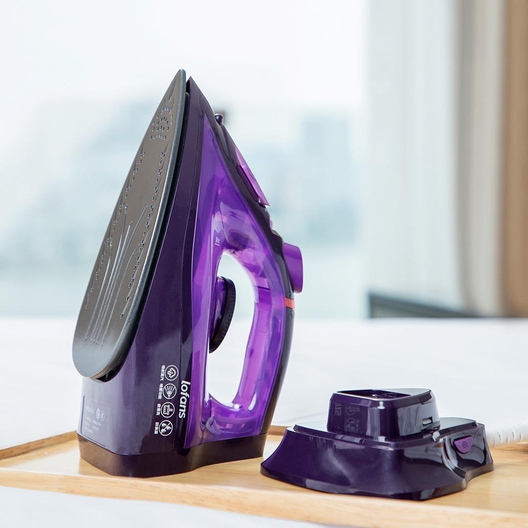 утюг xiaomi lofans steam iron отзывы фото 4