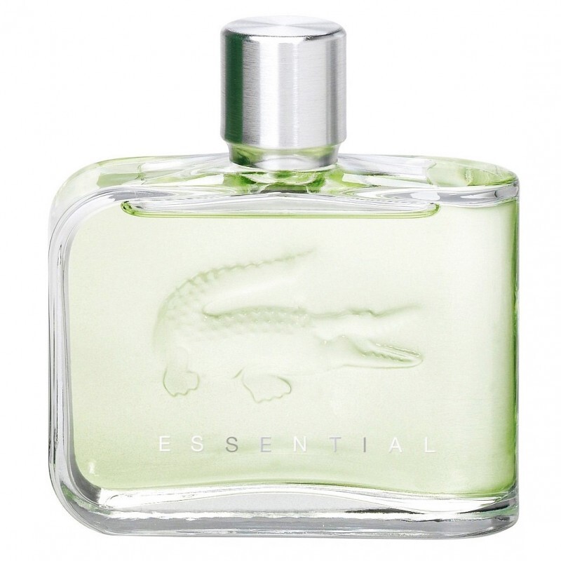 lacoste essential edt