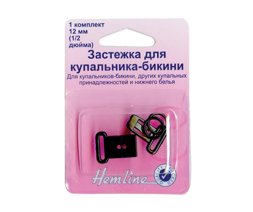 Застежка для купальника-бикини 12мм — купить в интернет-магазине OZON с ...