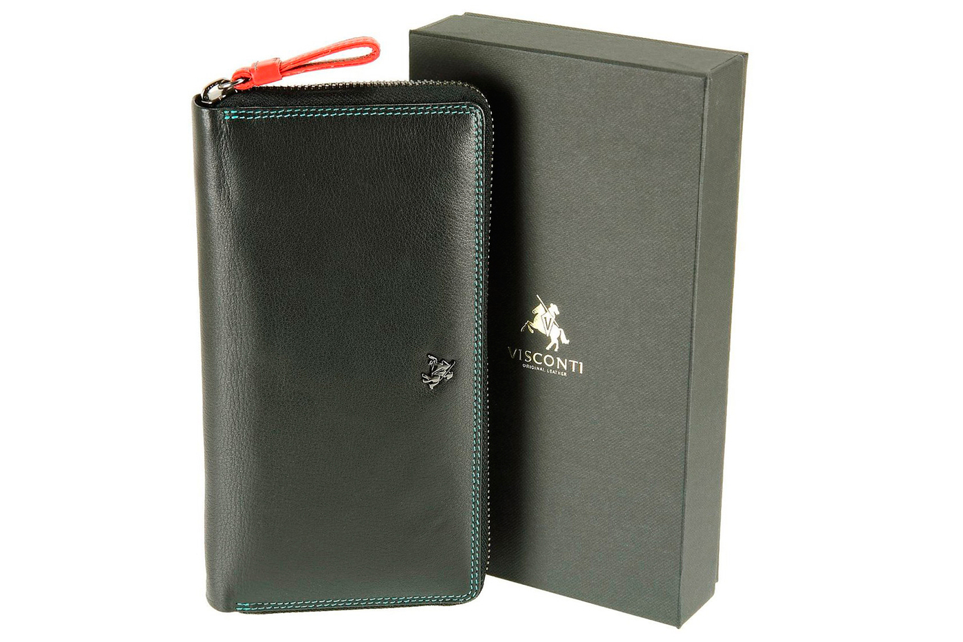Кошелек Visconti Real Leather — купить в интернет-магазине OZON с ...