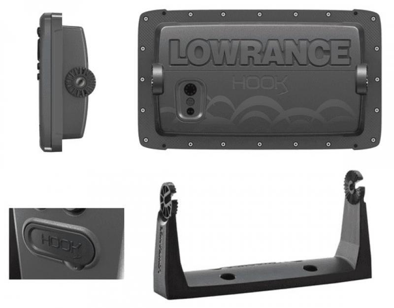 Lowrance Hook Reveal 9 Tripleshot Купить