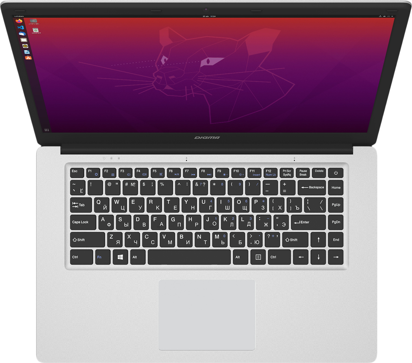 Ноутбук Digma Eve 10 C302