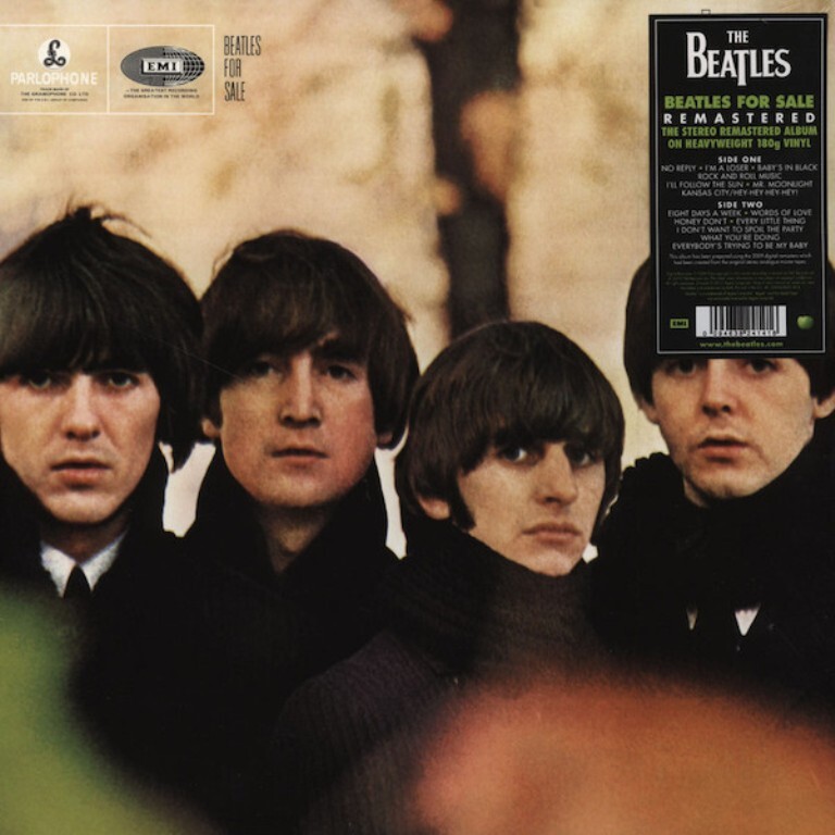 The Beatles - Beatles For Sale, (LP) Виниловая пластинка