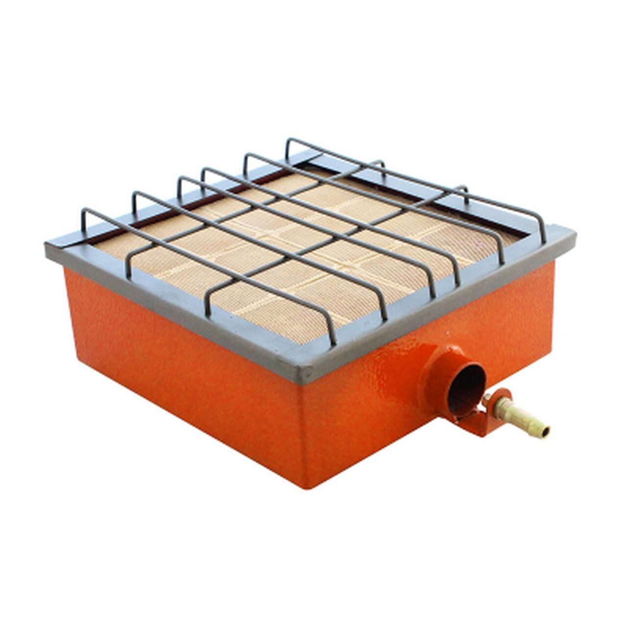 Инфракрасный Газовый Обогреватель Следопыт Купить