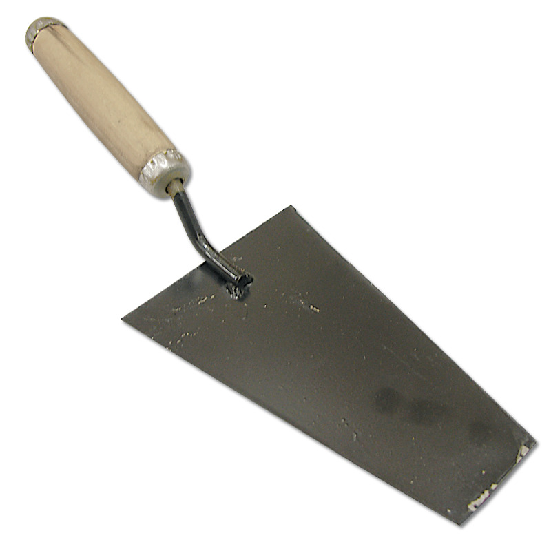 Кельма КО отделочника с деревянной ручкой (трапеция) - купить с ...