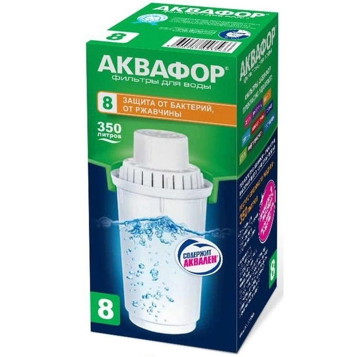 Аквафор как поменять сменные фильтры Сменный картридж для фильтра-кувшина, степеней очистки - 1 - купить по выгодной 