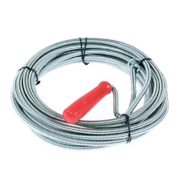 Характеристики Трос сантехнический 5м*9мм FIT (74359) для устранения ...