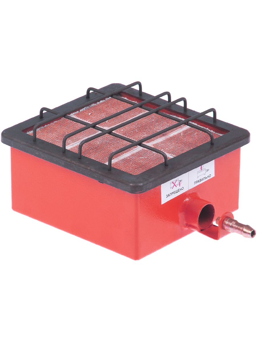 плитка 2 в 1 обогреватель газовый керамический нагреватель. обогреватель плита инфракрасный газовый следопыт. 3. 3. 65 квт.