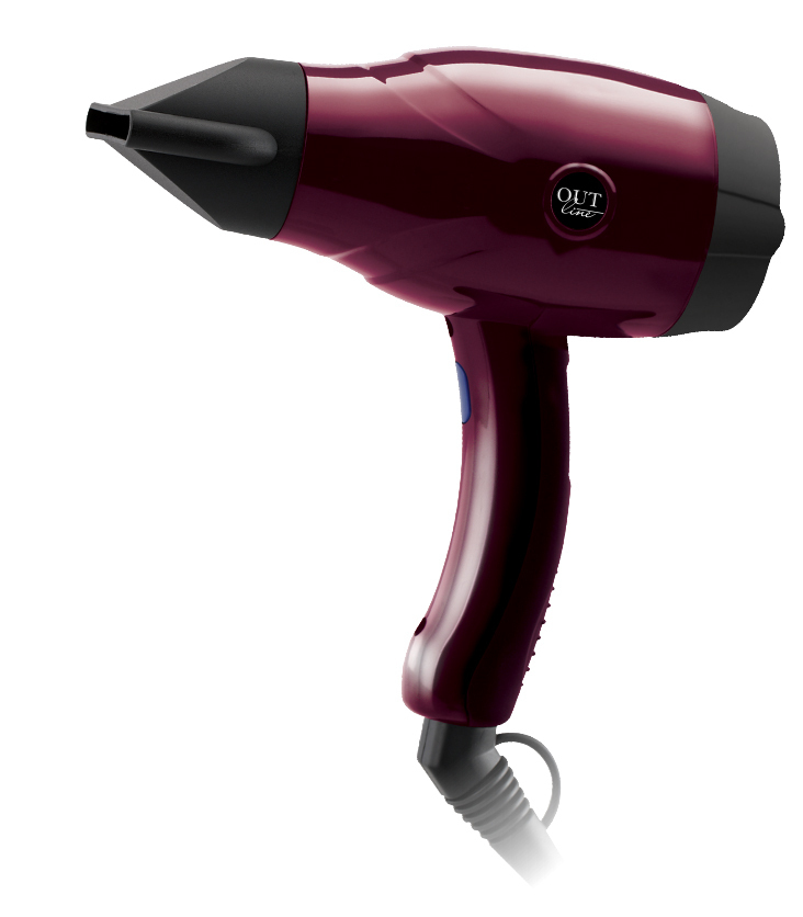 Фен для волос Be-Uni Uni Style Outline 2000 - 2200 W — купить в ...