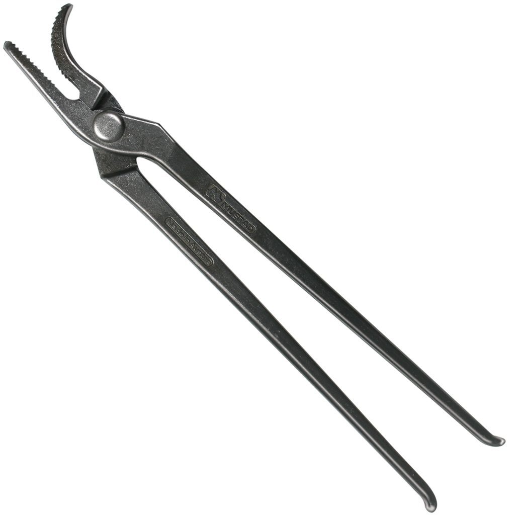 Клещи для зажима гвоздей Mustad, крокодилы - купить с доставкой по ...