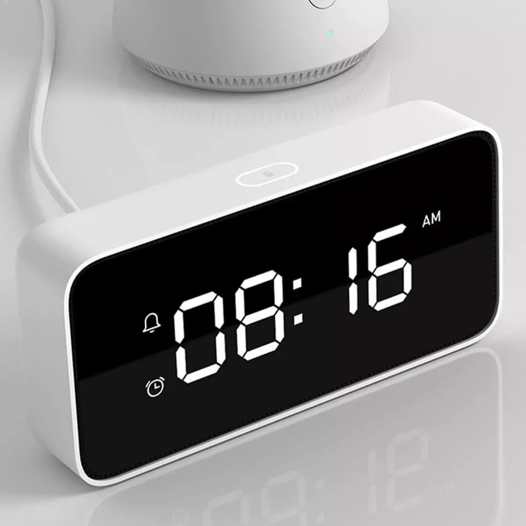Будильник Xiaomi XiaoAI Smart Alarm Clock купить по низкой цене с ...