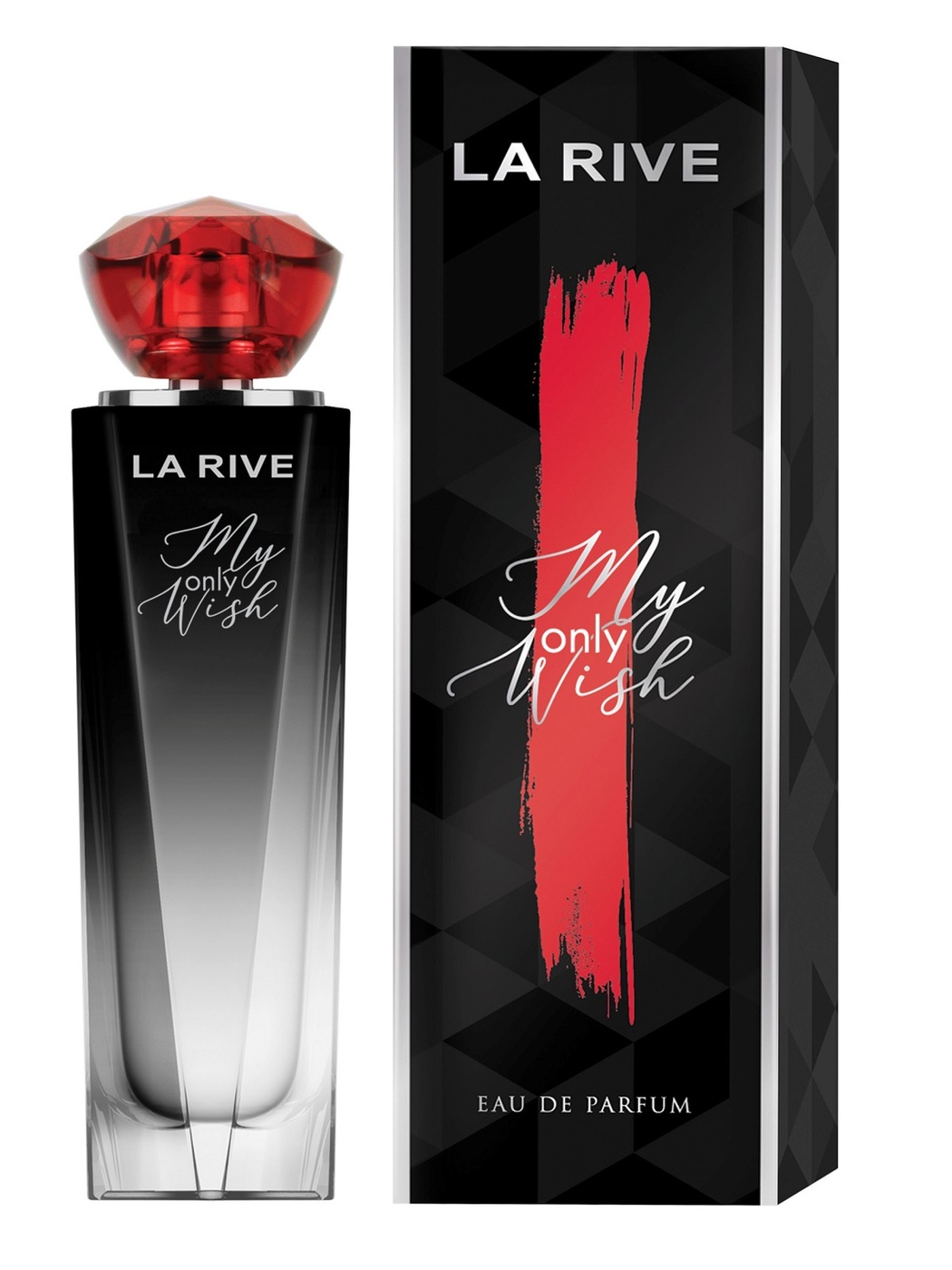 la rive parfum red