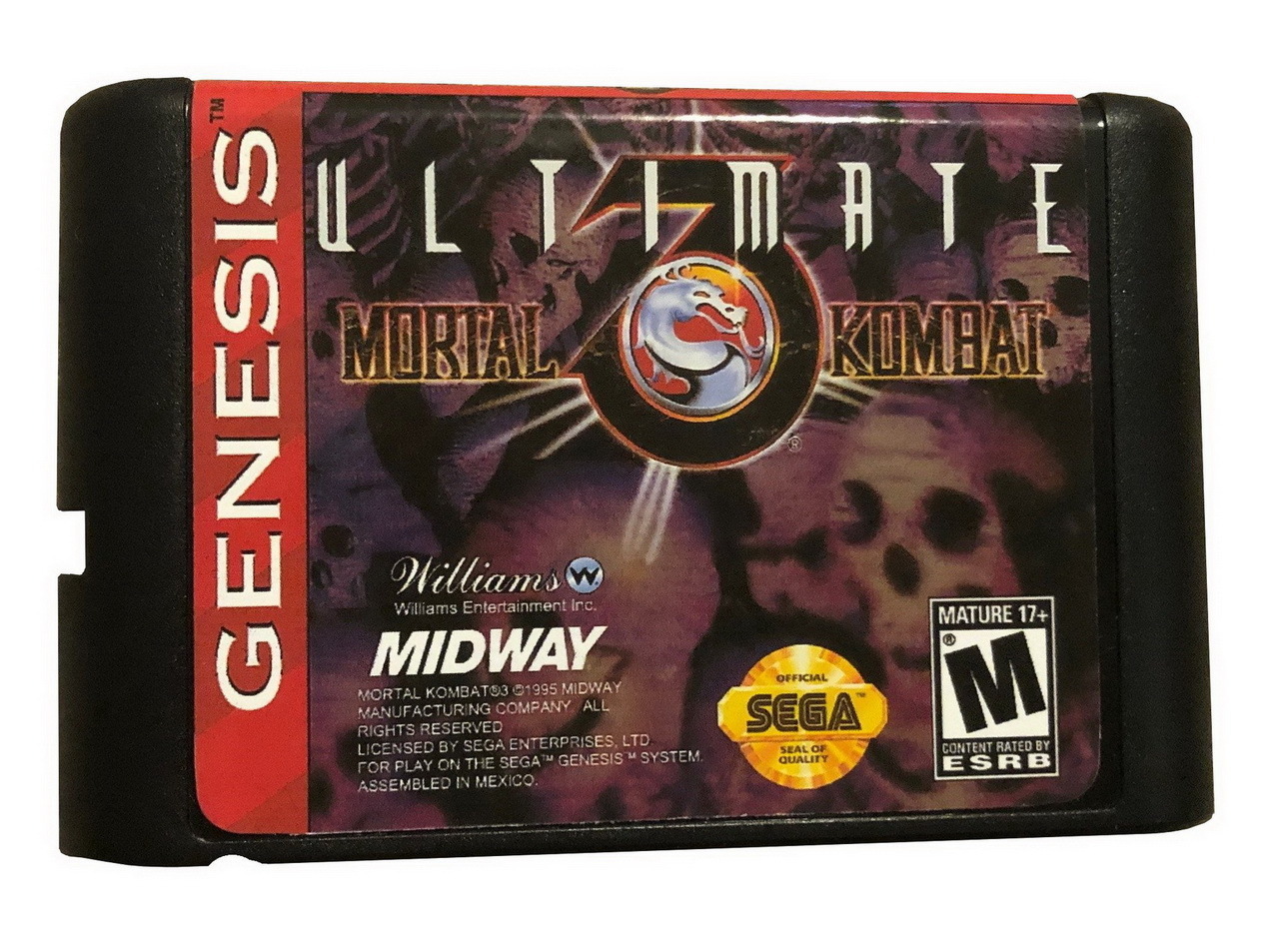 Сега 16 бит мортал комбат. Игровой картридж для Sega (16 bit) Mortal Kombat 3 Ultimate (dk3201). Игровая приставка сега с игрой мортол комба. MK 1 Sega. Картридж на сегу мортал комбат.