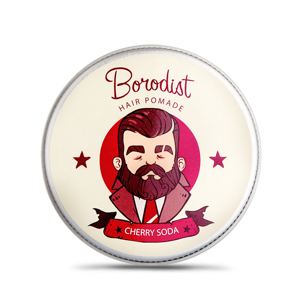 Borodist Бриолин для укладки волос "Cherry Soda", 100 гр — купить в ...