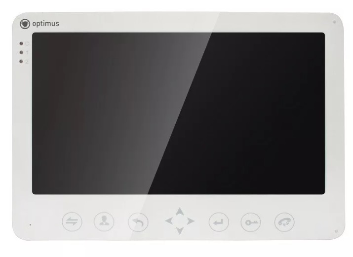 Характеристики Видеодомофон аналоговый 7.1' TFT LCD, цвет, 800х480 VM-7 ...