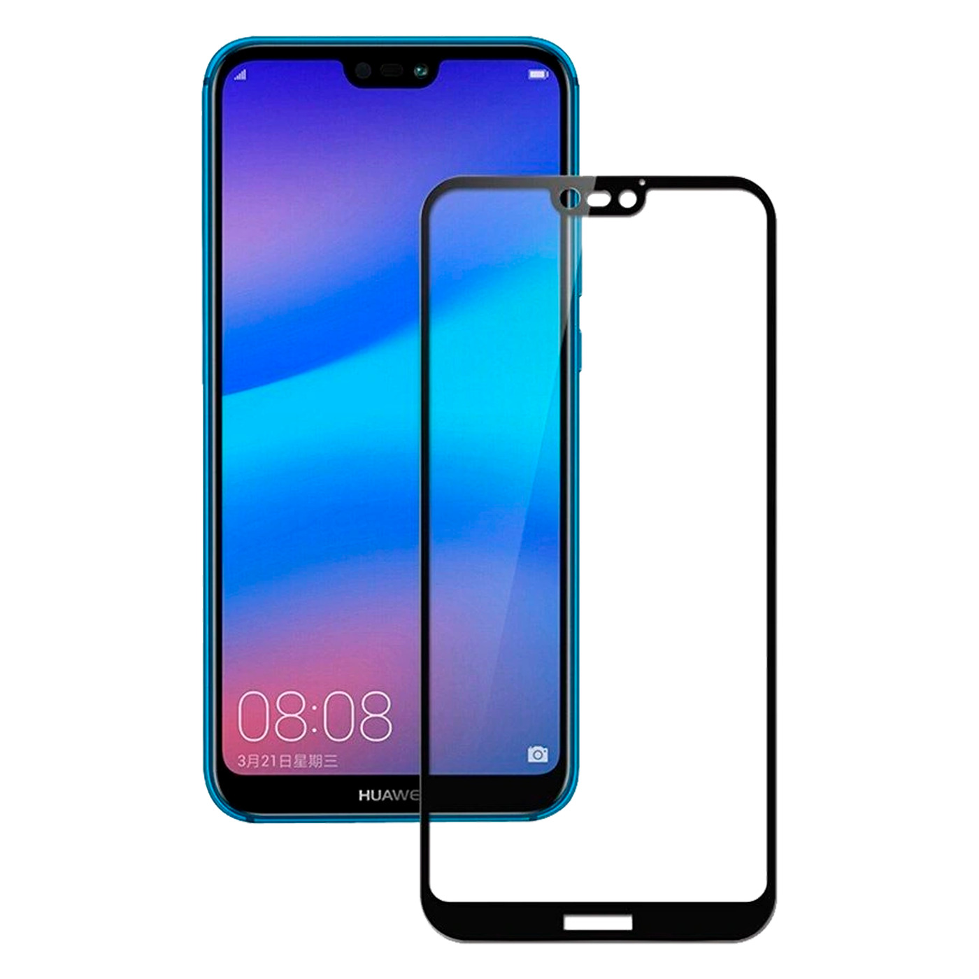 ЗащитныестекладляHuaweiP20lite