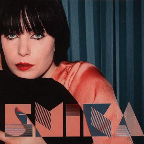 Виниловая пластинка EMIKA - Emika (Vinyl+MP3)