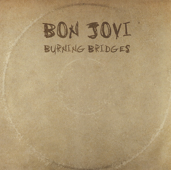 bon jovi album covers