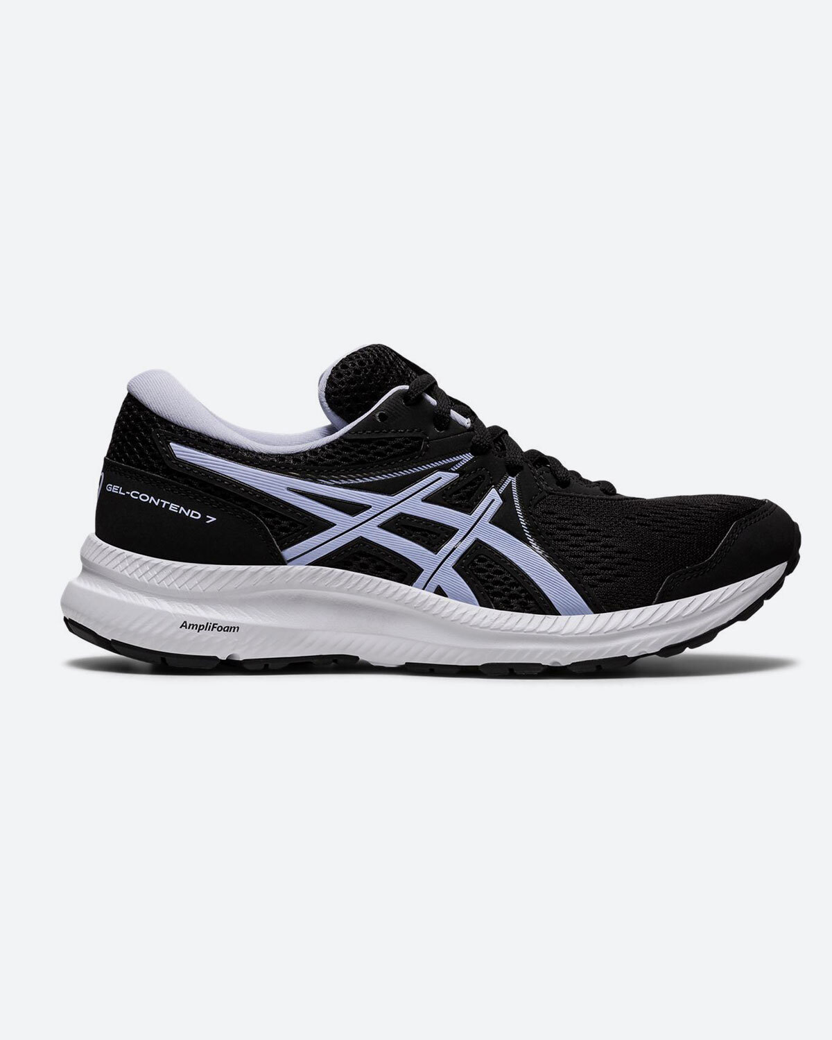 Кроссовки ASICS Gel-Contend 7 — купить в интернет-магазине OZON с ...