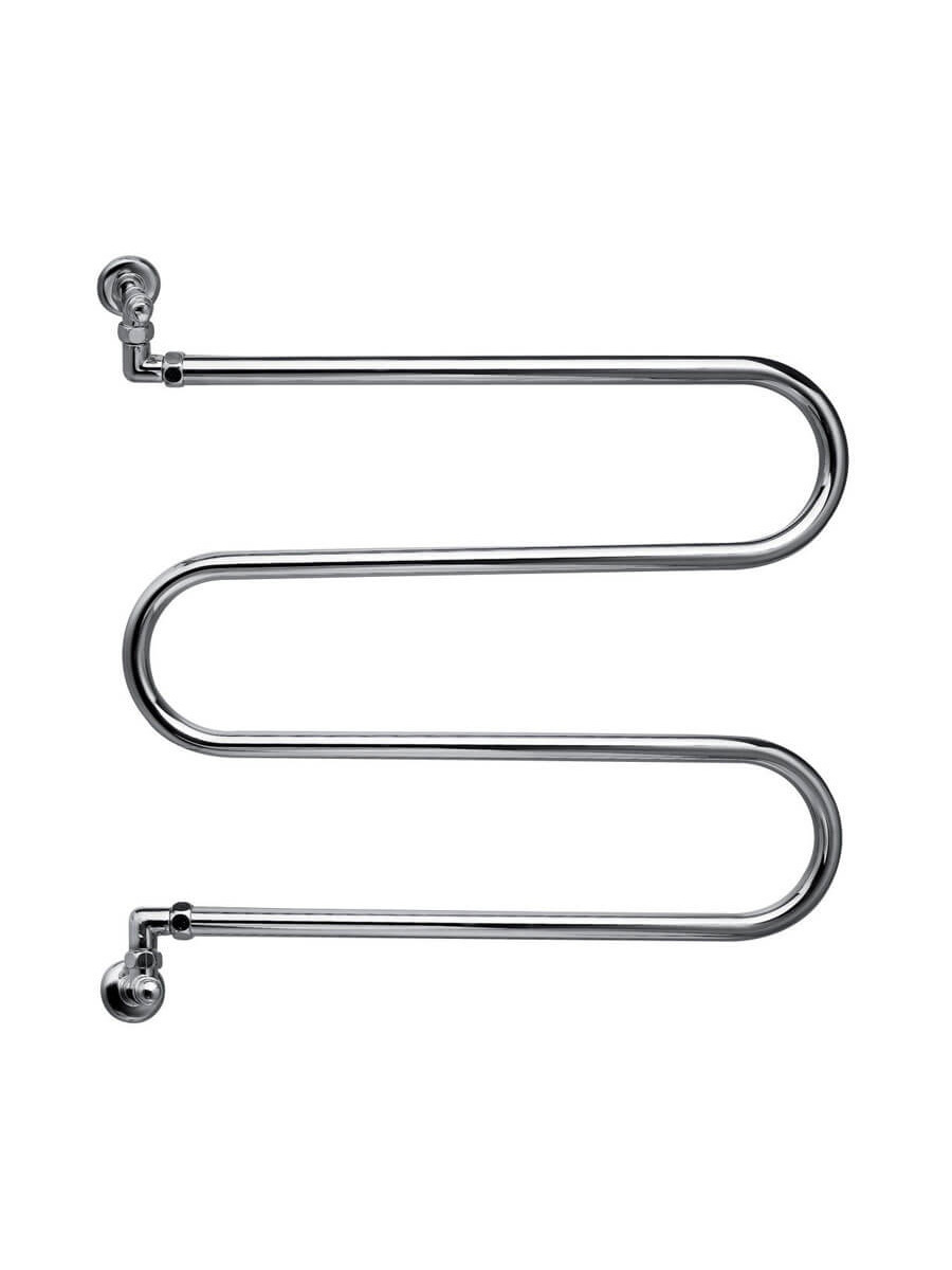 Полотенцесушитель Водяной Margaroli 600мм 610мм форма М-образная ...