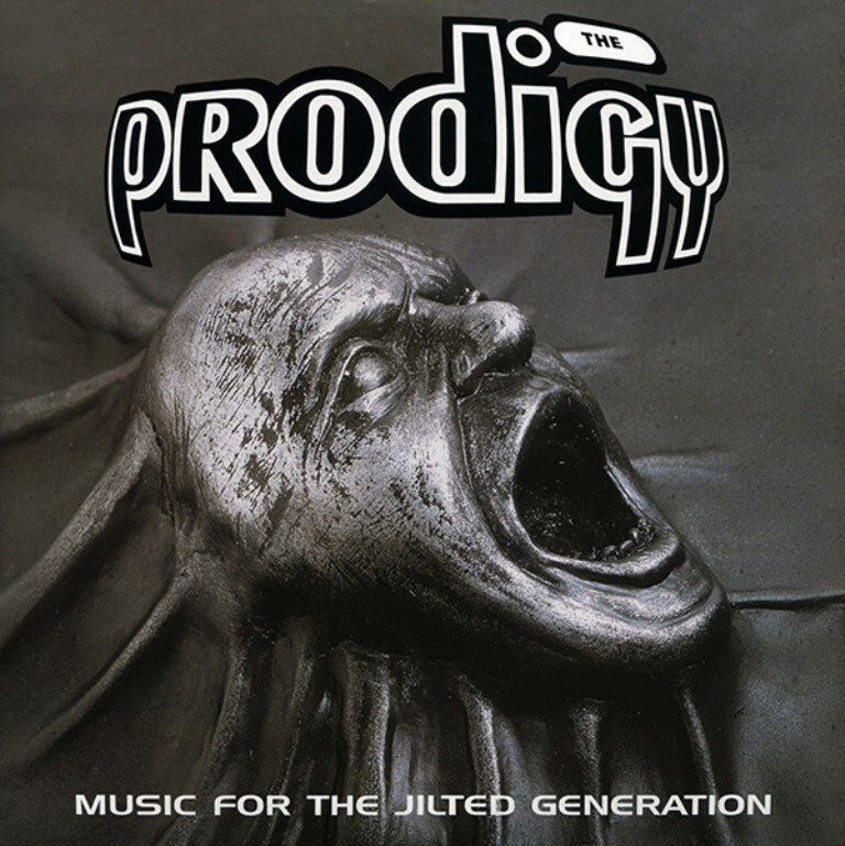 Виниловая пластинка The Prodigy. Music For The Jilted Generation (2 LP)