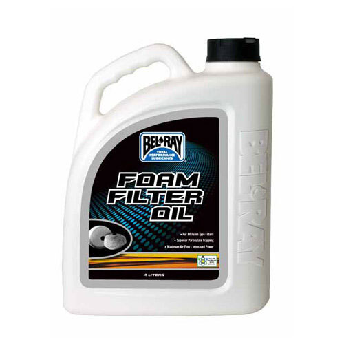 Масло для воздушного фильтра BELRAY Foam Filter Oil — купить в