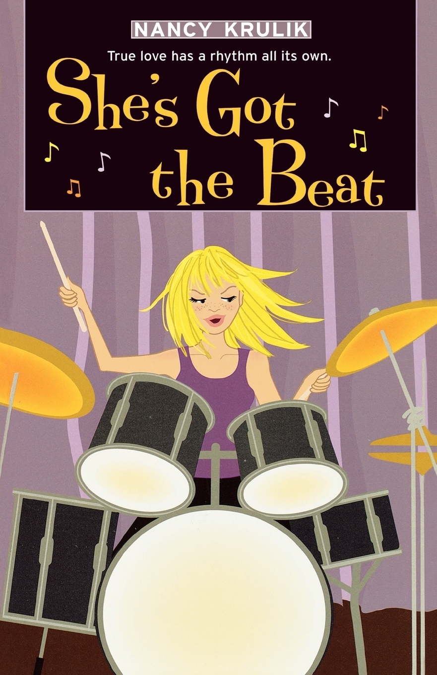 Book beat. Got the Beat. Got on the Beat. Miranda and the Beat.