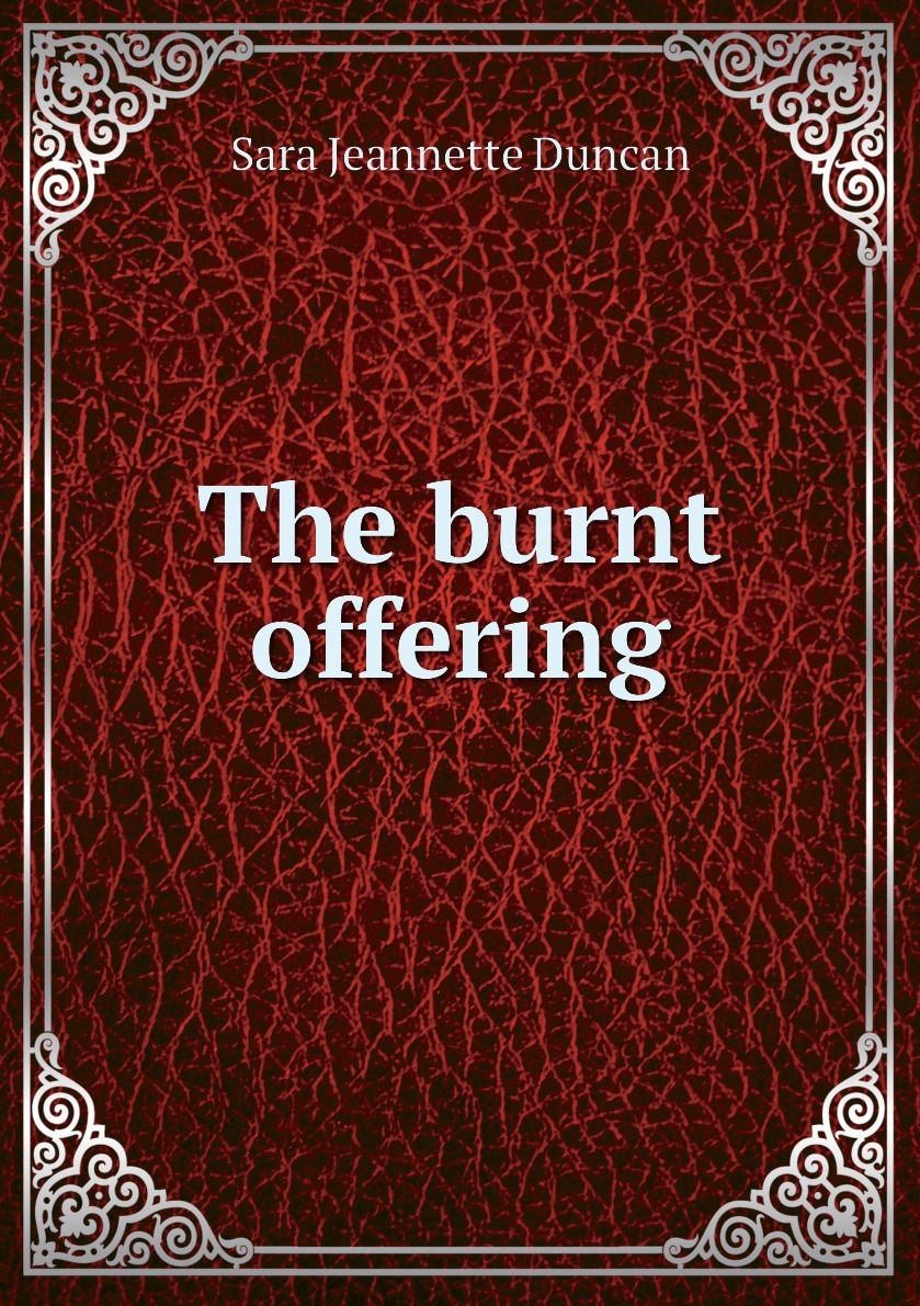 Burnt offering