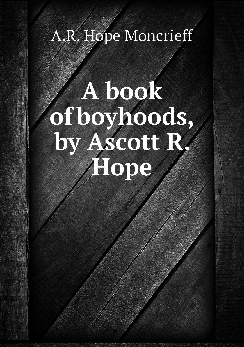 Hope book. Роберт Хоуп.