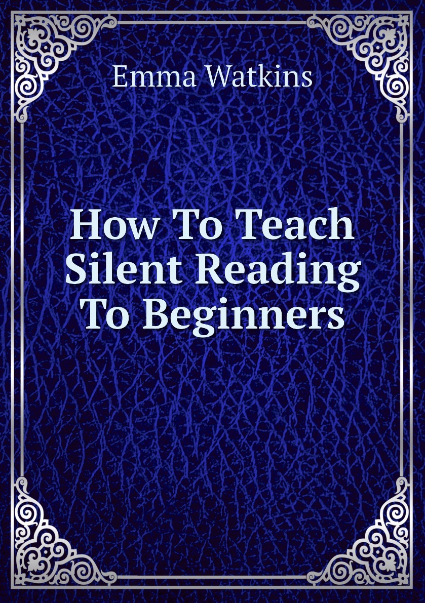 Silent reading read. Silent reading.