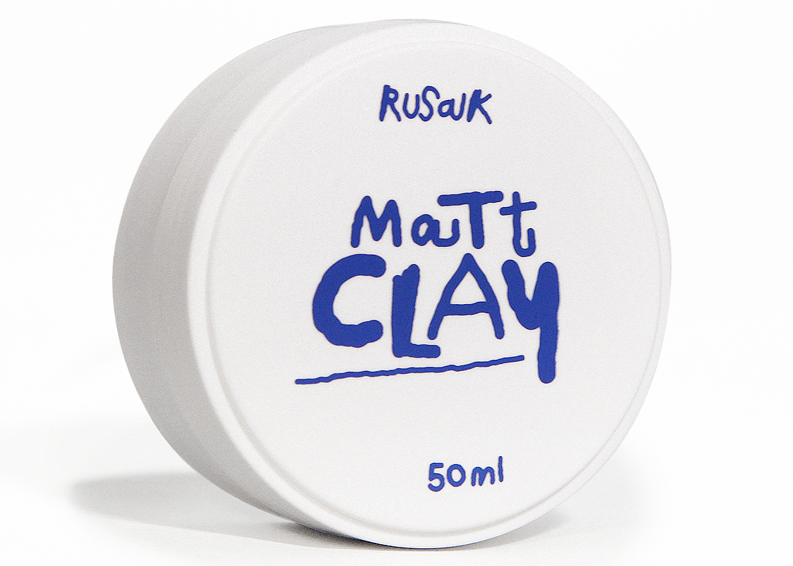 Глина Для Волос Купить