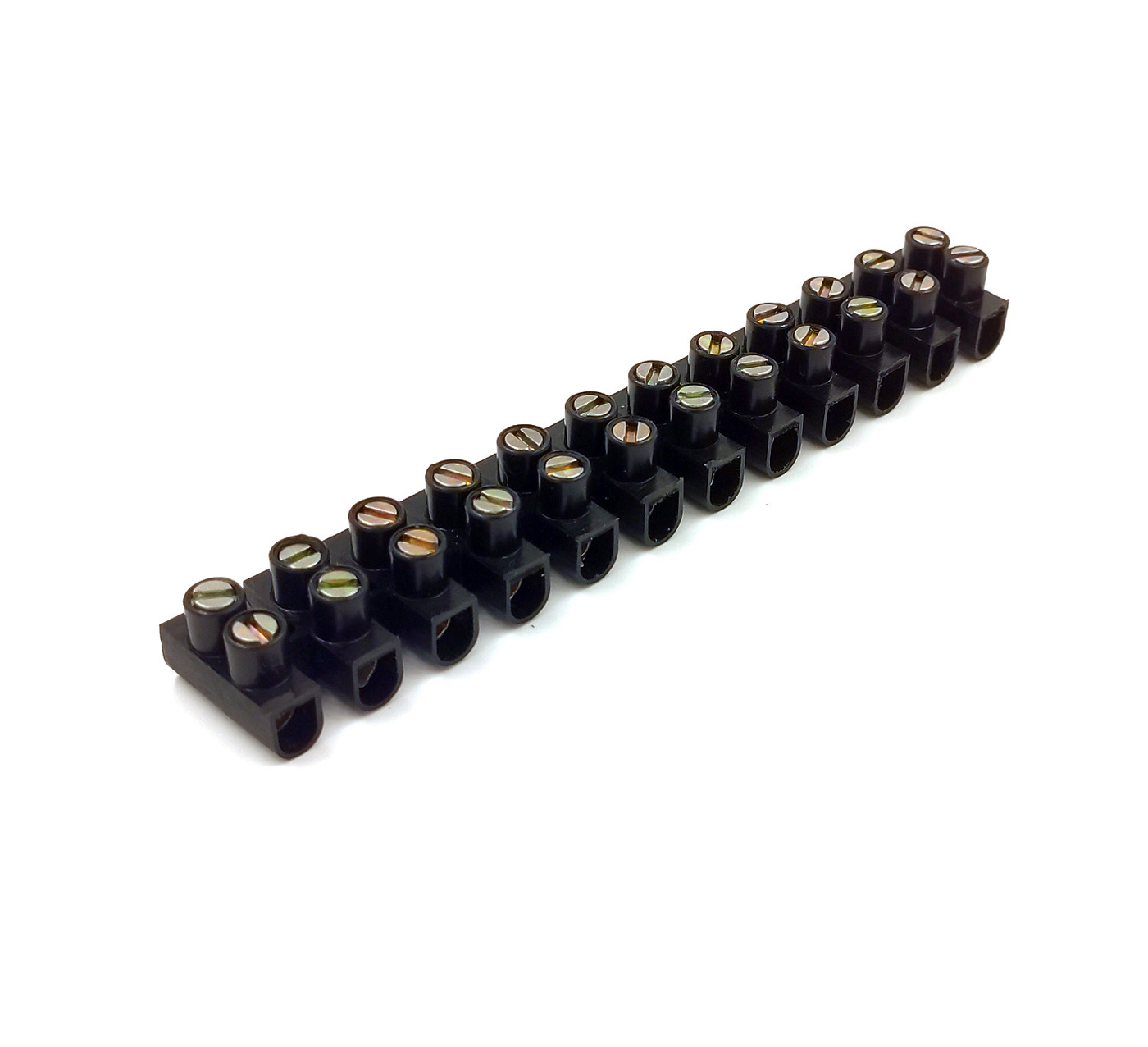 5-6мм2 2 шт/блистер иэк. 12пар (uzv3-003-04). клеммник зви-3 1. колодка клеммная винтовая 10х(2,5. колодка винтовая 12 пар.