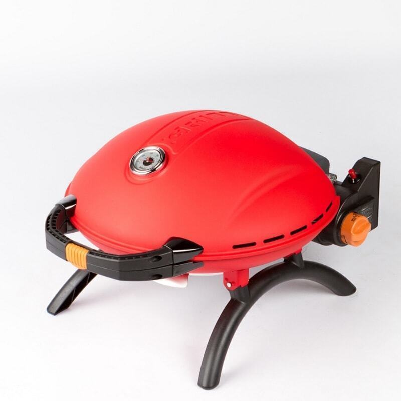 ГазовыйгрильO-GRILL800Tred+адаптерА