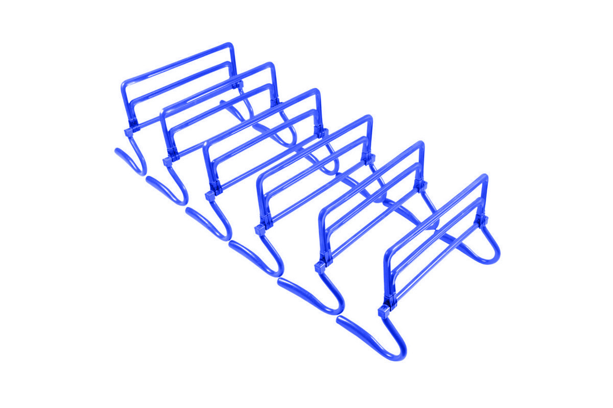 Тренировочный 6. Барьер универсальный высота от 8 до 60 см. Барьер тренировочный многоуровневый. Барьер трёхуровневый. Купить барьеры тренировочные 5 уровней.
