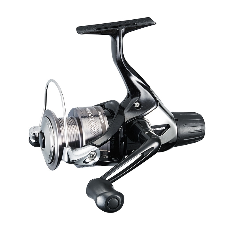 Катушка Shimano Catana 3000 SRC, С задним фрикционом, Задний фрикцион ...