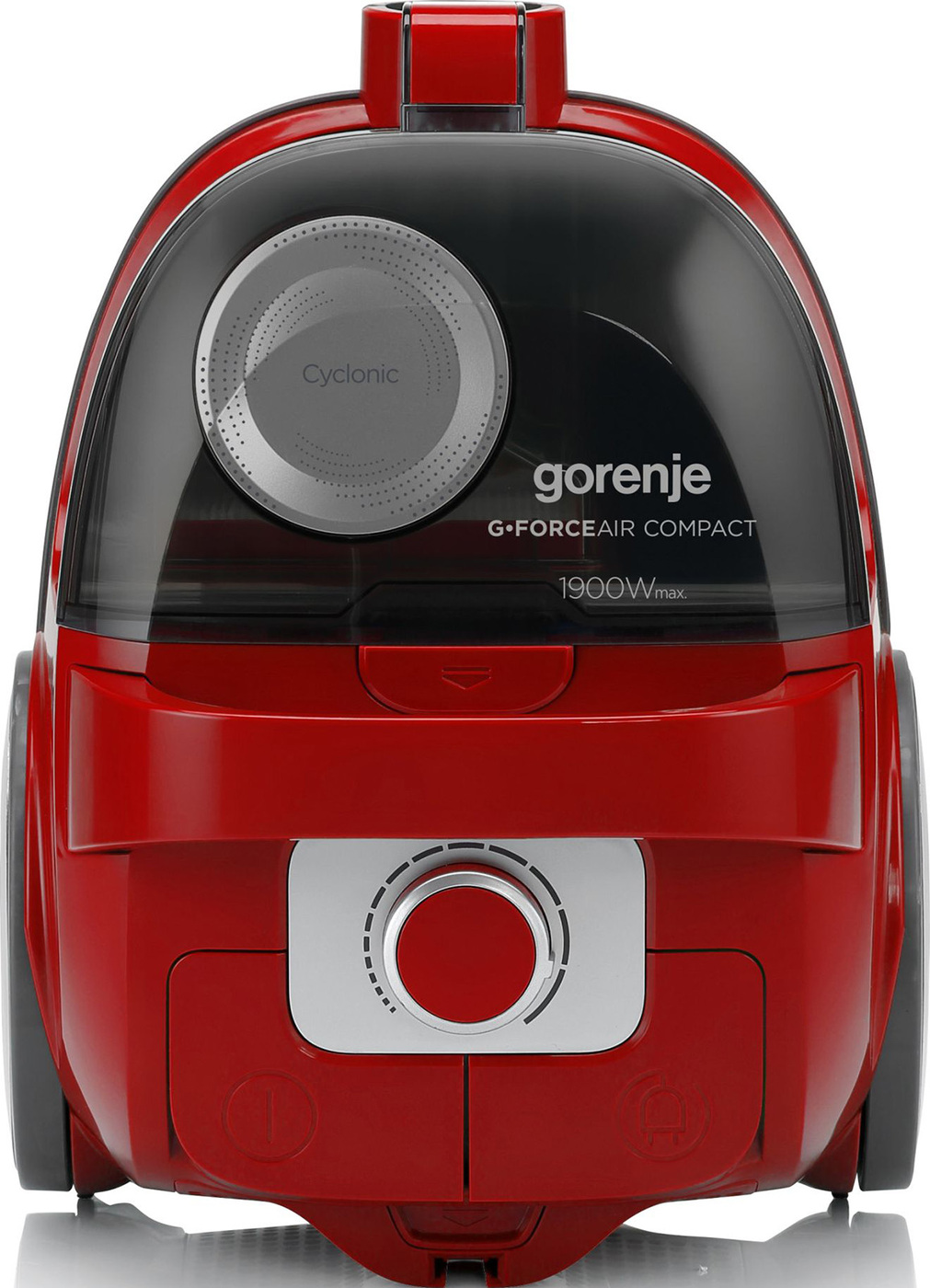 Пылесос Gorenje VC 1901 GACRCY Red VC1901GACRCY