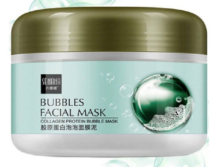 Купить Маску Для Лица Bubble