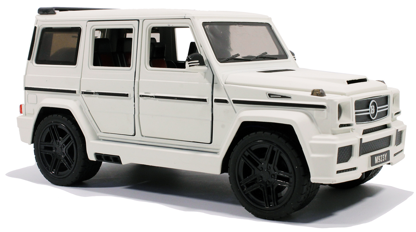 Машина Mercedes g65 sh2407b игрушка