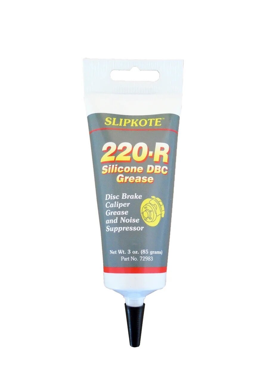 Смазка суппорта дискового тормоза силиконовая HUSKEY Slipkote 220R