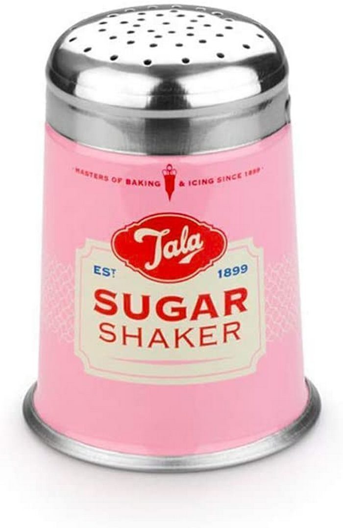 Банка для сыпучих продуктов Tala "Originals Pink", 220 мл, ...