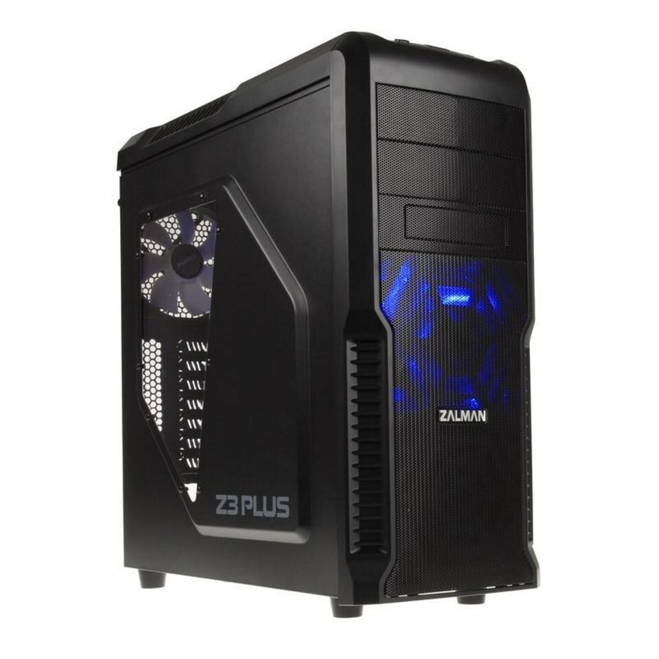 Корпус zalman z3