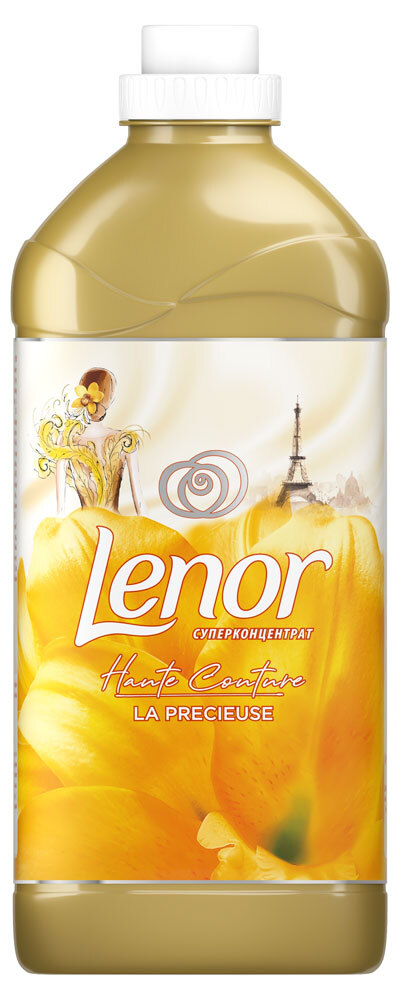 Ленор кондиционер для белья Ozon