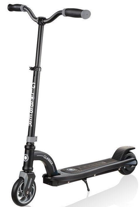 Электросамокат Globber 2021 One K E-Motion 10 Черно-Серый — купить в ...