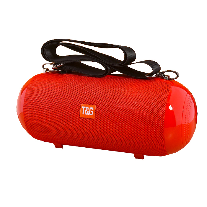 Беспроводная Bluetooth колонка T&G TG-503 (FM, SD, USB, AUX, MIC ...