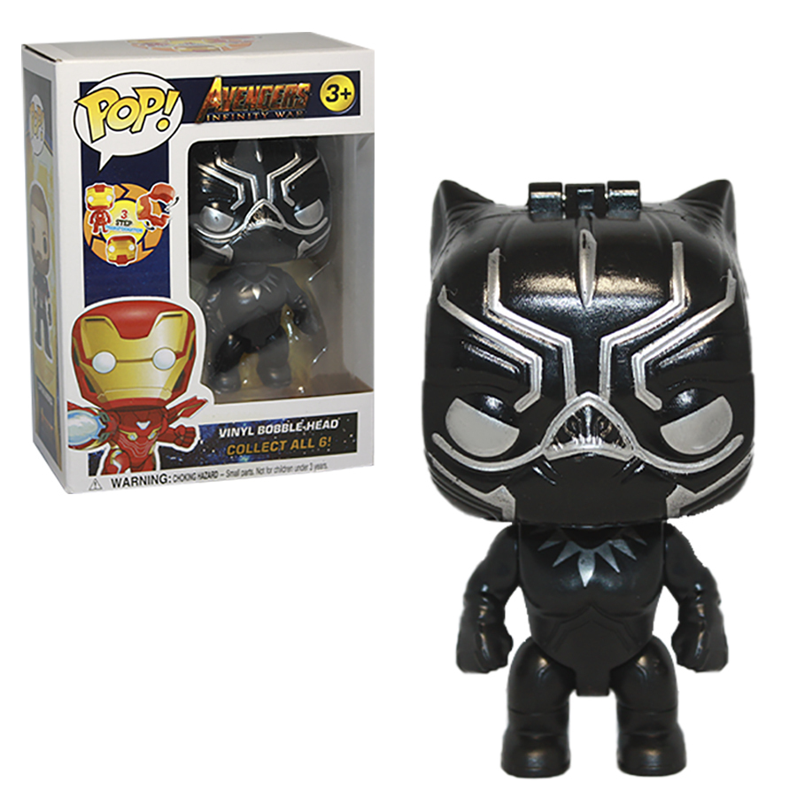Funko POP! Marvel: Avengers Game 