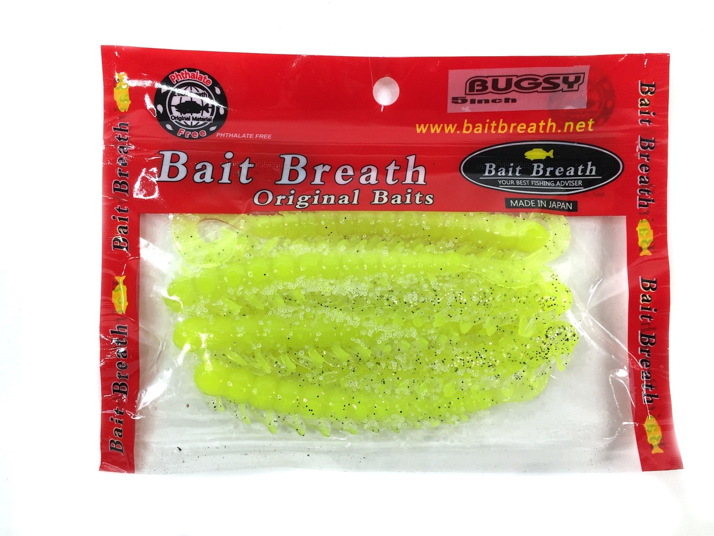 Bait Breath Bugsy монтаж.