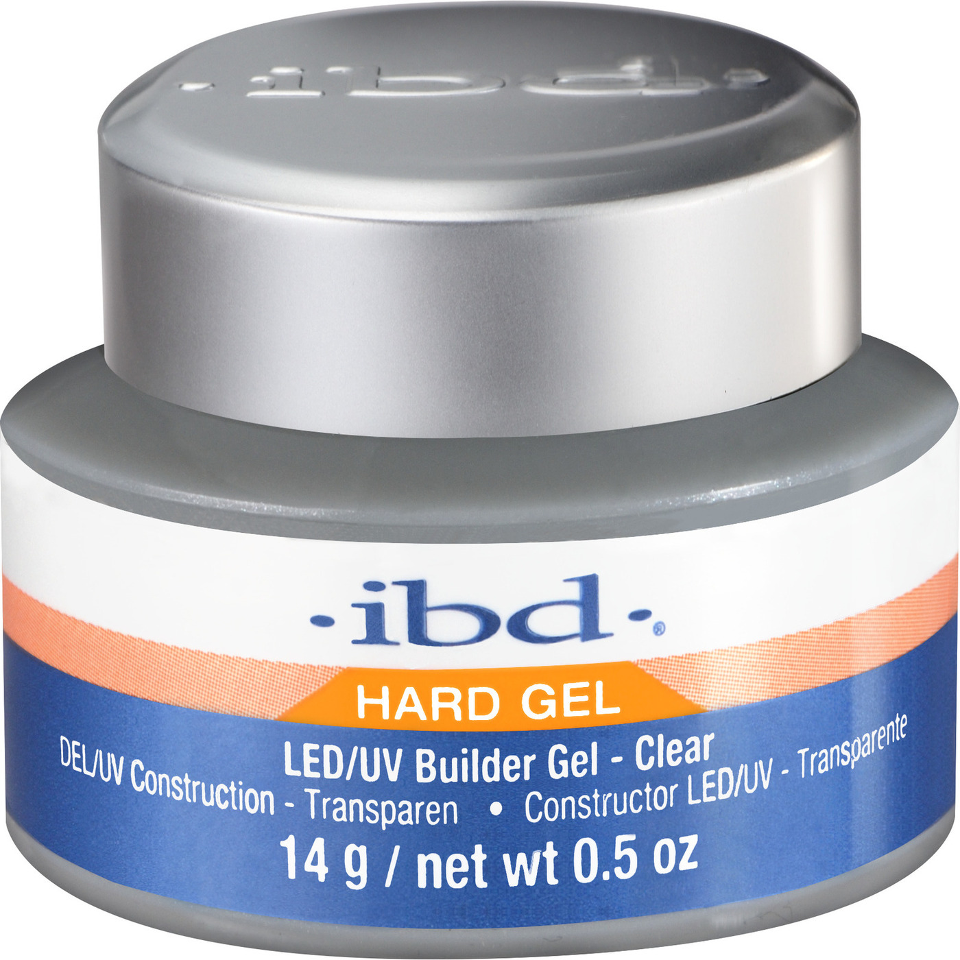 Гель для наращивания ногтей. IBD гель Builder Gel Clear. IBD конструирующий прозрачный гель led UV Builder Gel Clear) 14 г. EZFLOW прозрачный конструирующий гель,14 гр. Led/UV Builder Gel natural II, 56.